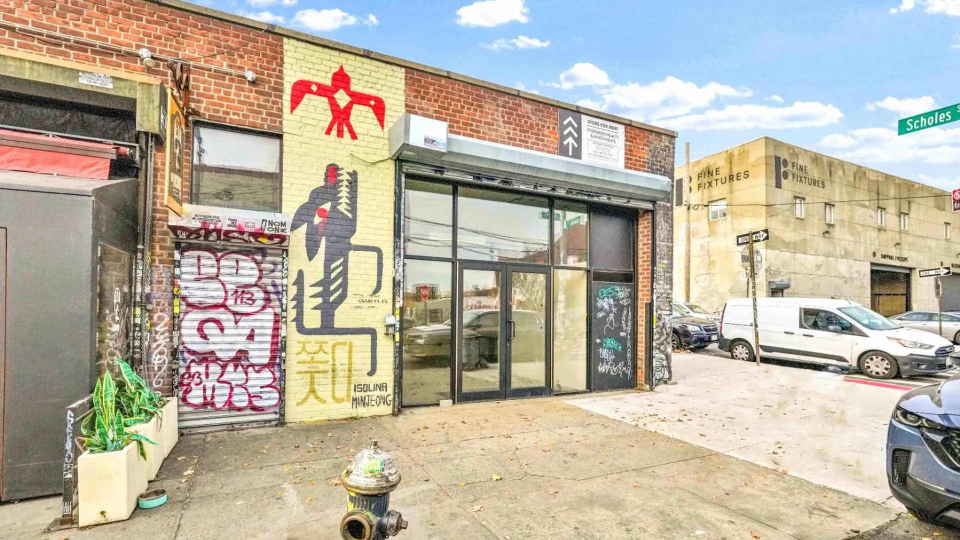 Property at 282 SCHOLES STREET, Brooklyn, NY 11206 7