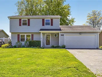 Property at 383 Pebbleview Drive, Greece, NY 14612