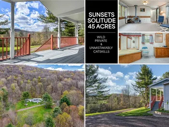 Property at 1264 Betty Brook Road, Kortright, NY 13842