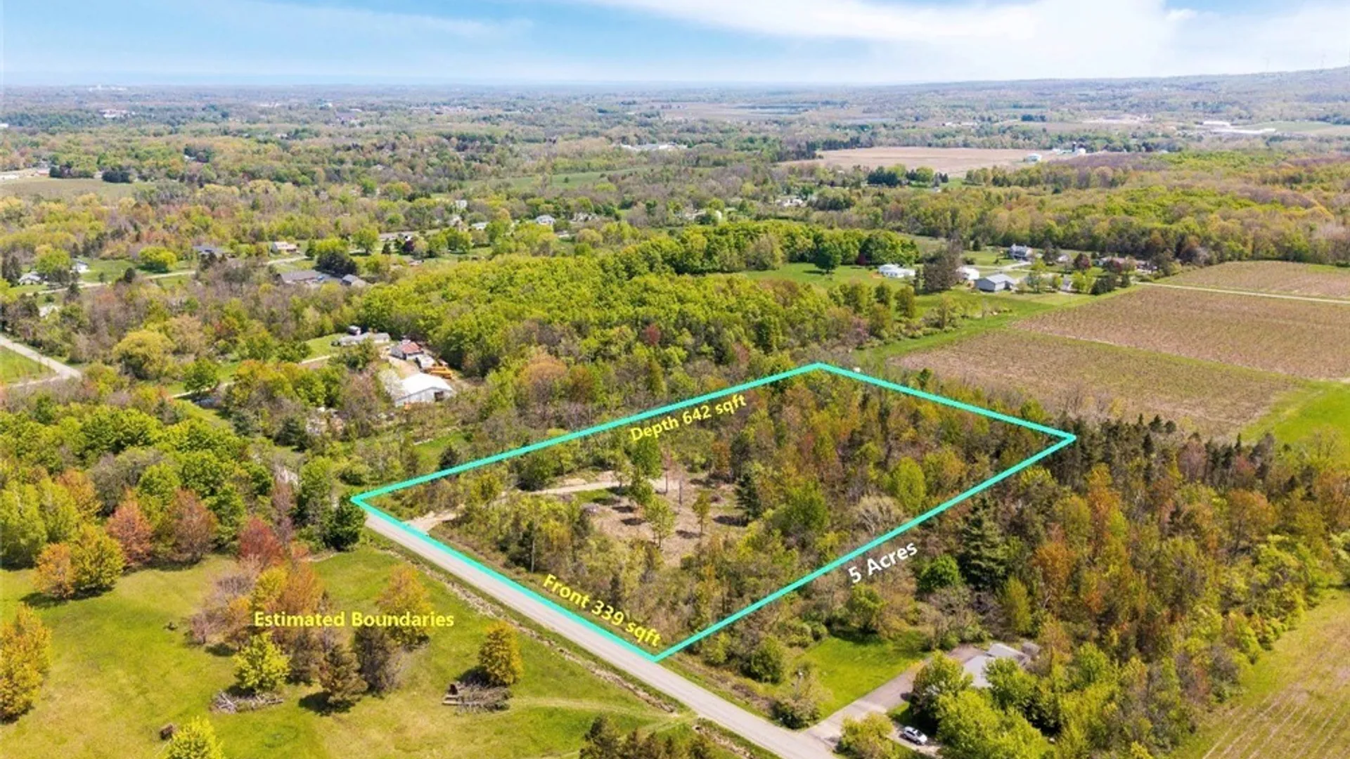 Property at 9556 Stone Road, Pomfret, NY 14063 2
