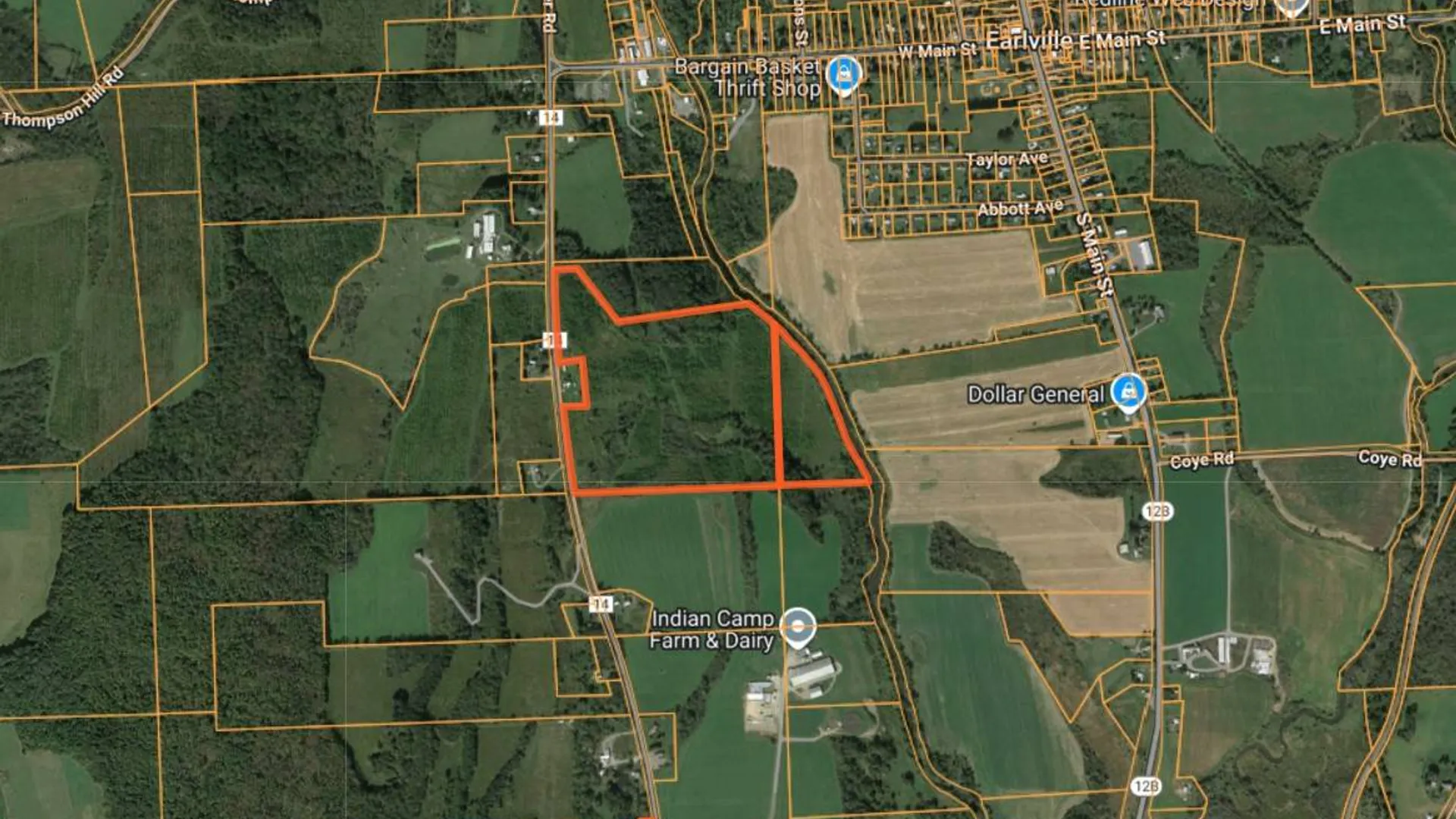 Property at 00 County Rd 14, Earlville, NY 13332 28