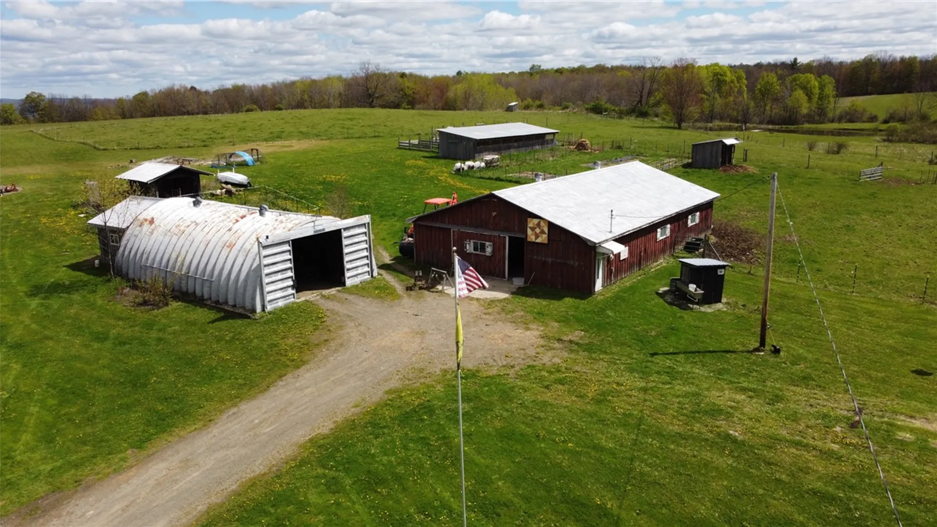 Property at 137 Poverty Lane, Pittsfield, NY 13411 38