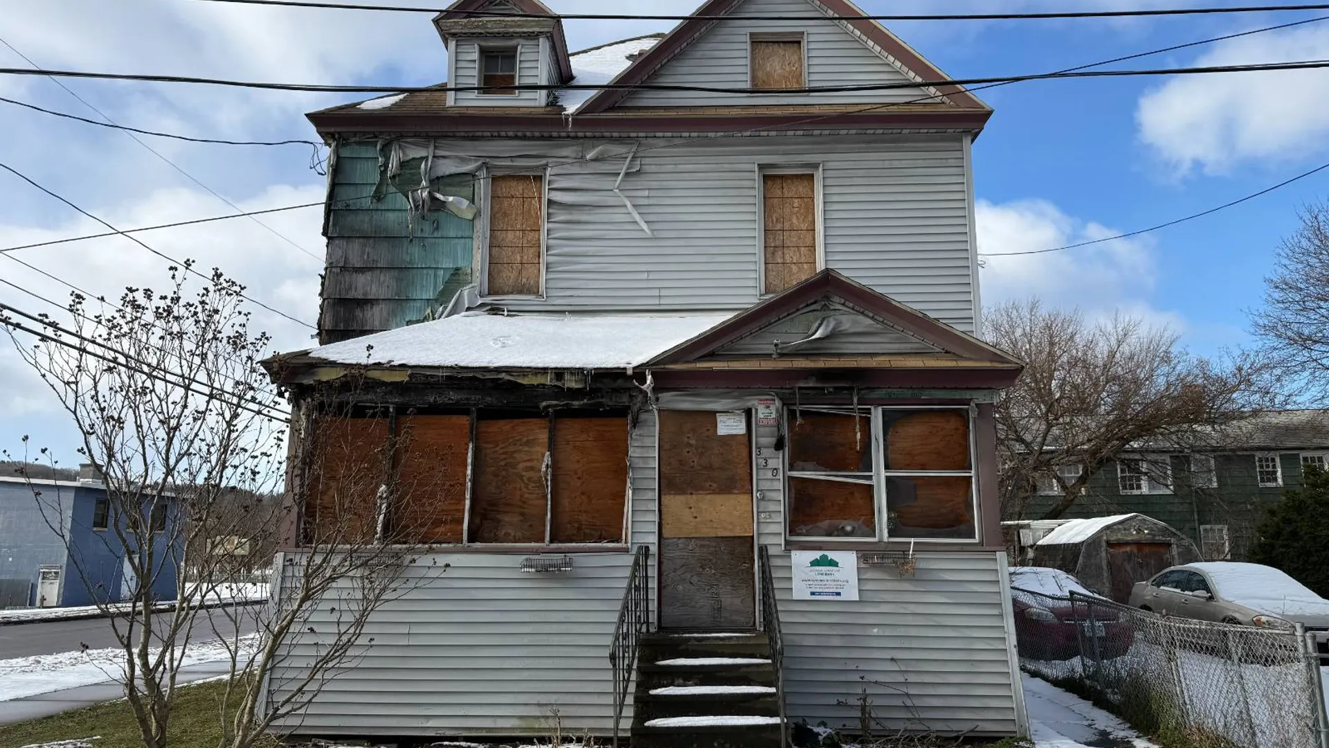 Property at 330 Hatch St & Brighton Ave W, Syracuse, NY 13205 2