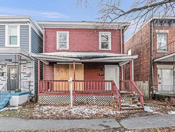 Property at 9 Monument St, Newburgh, NY 12550