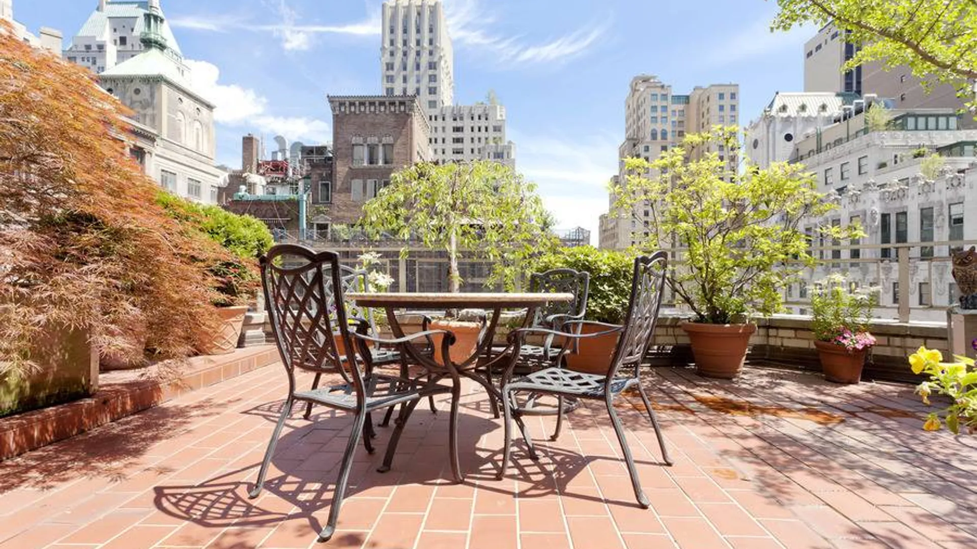 Property at 100 West 57th Street, New York, NY 10019 11
