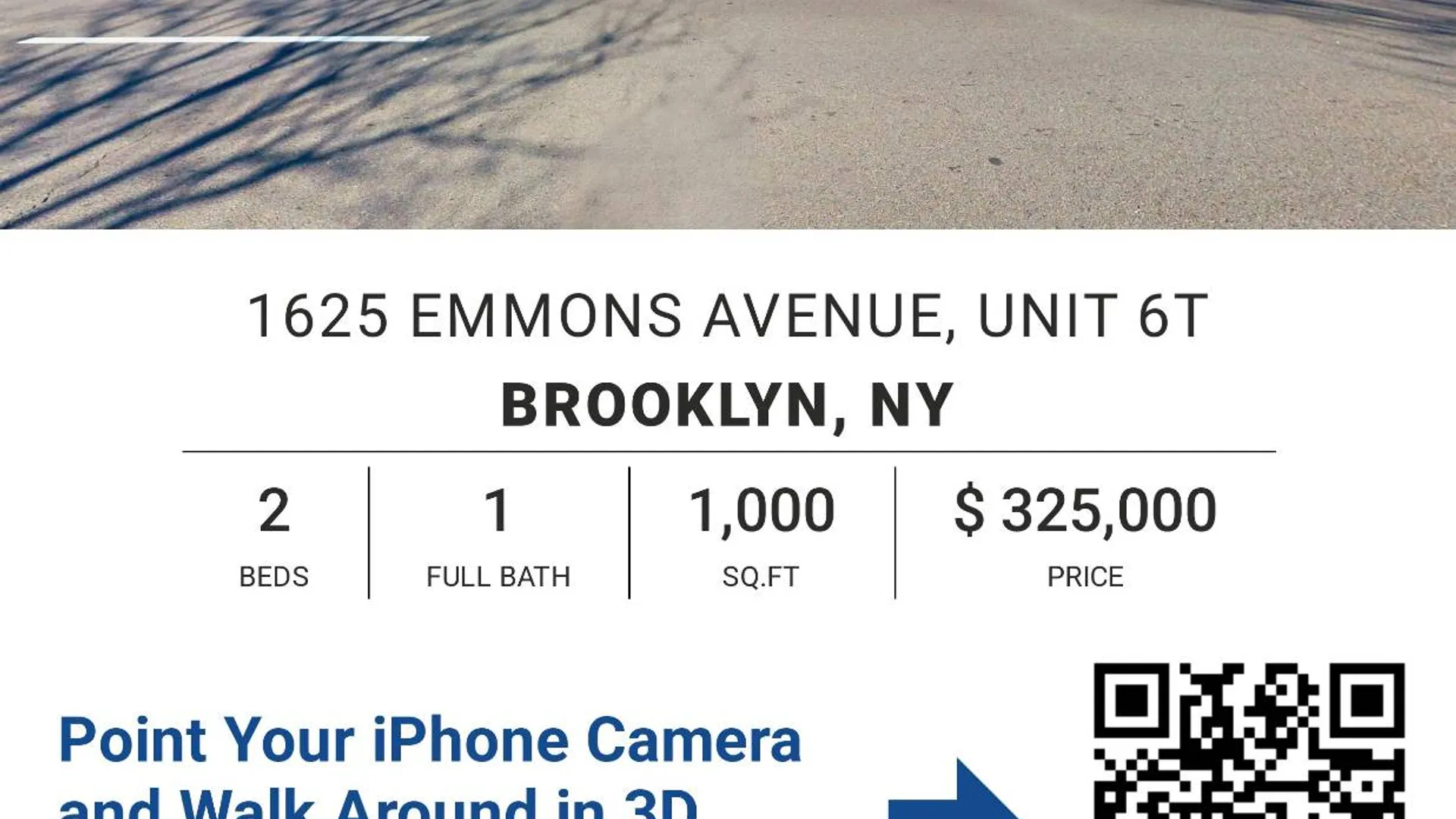 Property at 1625 Emmons Avenue, Brooklyn, NY 11235 2