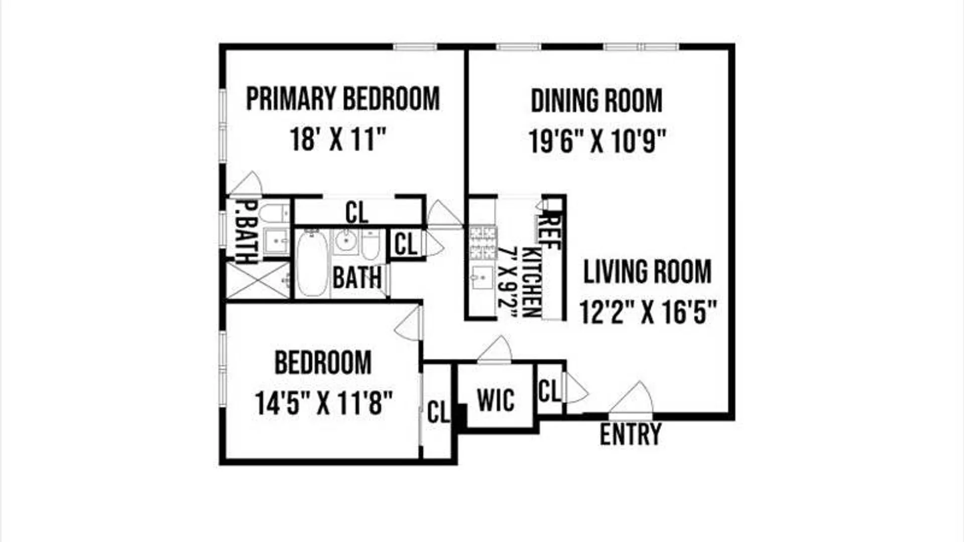 Property at 877 Bay Ridge Ave, Brooklyn, NY 11220 17
