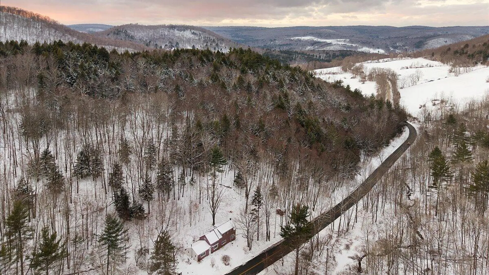 Property at 367 Jones Hollow Road, Petersburgh, NY 12138 23