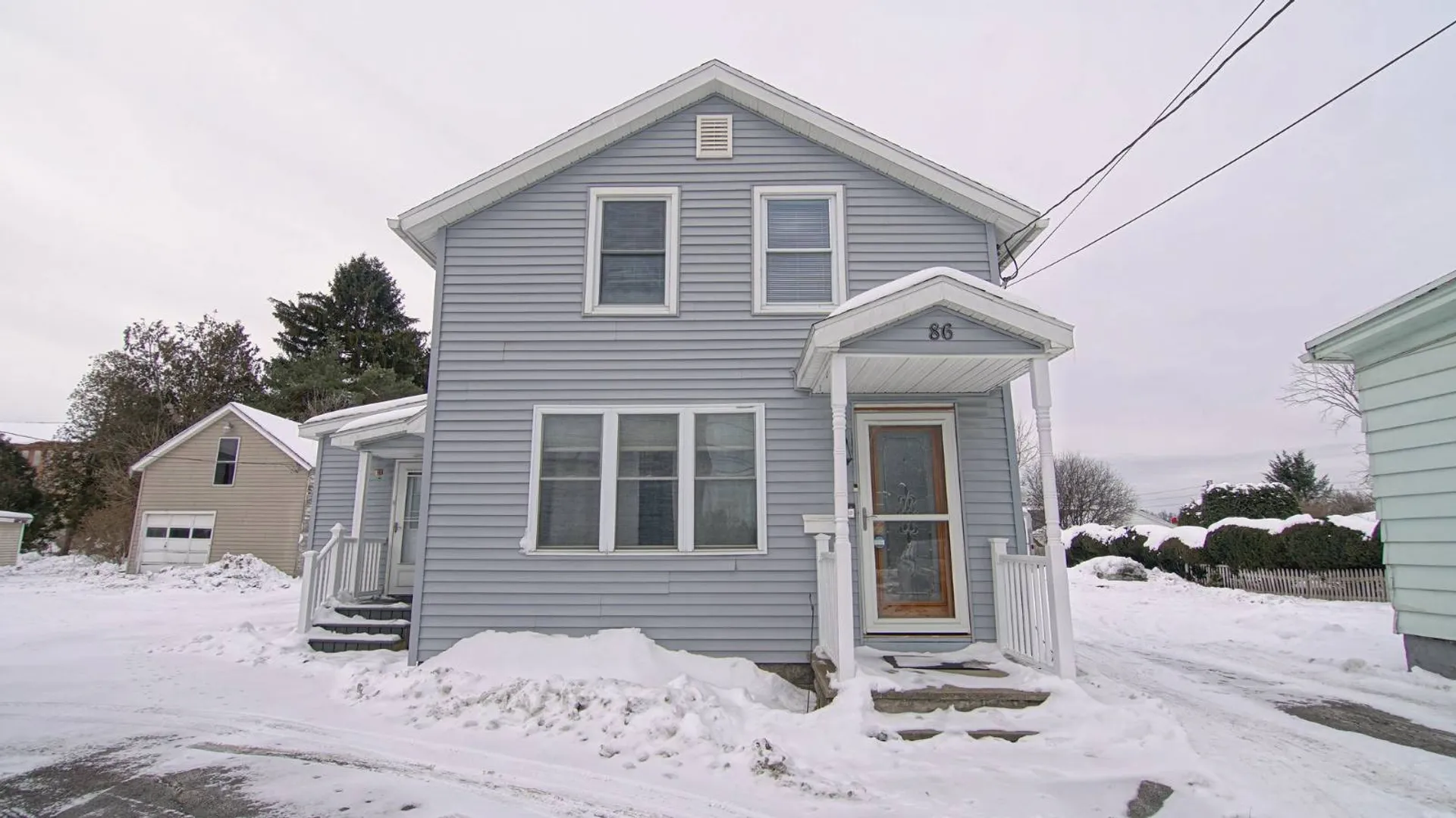 Property at 86 & 90 Main St, New York Mills, NY 13417 19