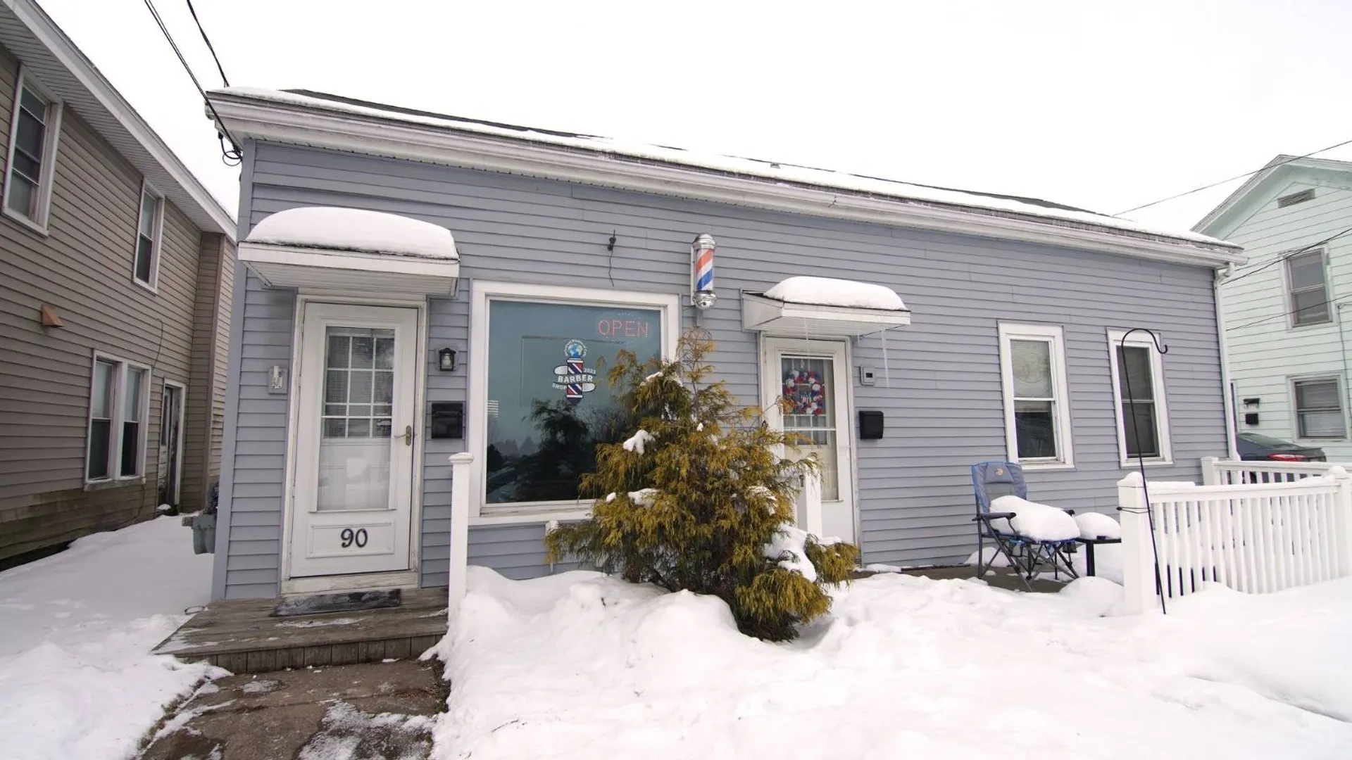 Property at 86 & 90 Main St, New York Mills, NY 13417 2
