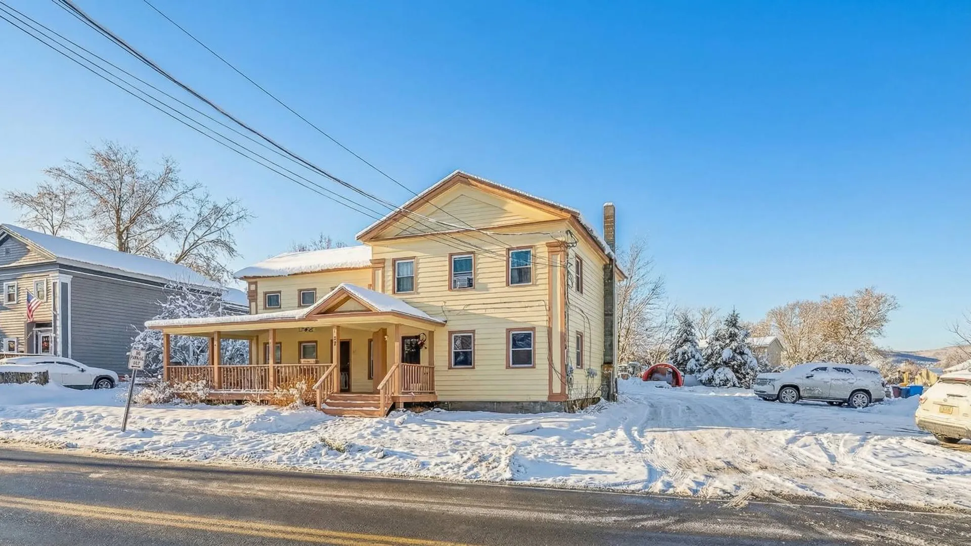 Property at 124 Prospect St, Schoharie, NY 12157 4