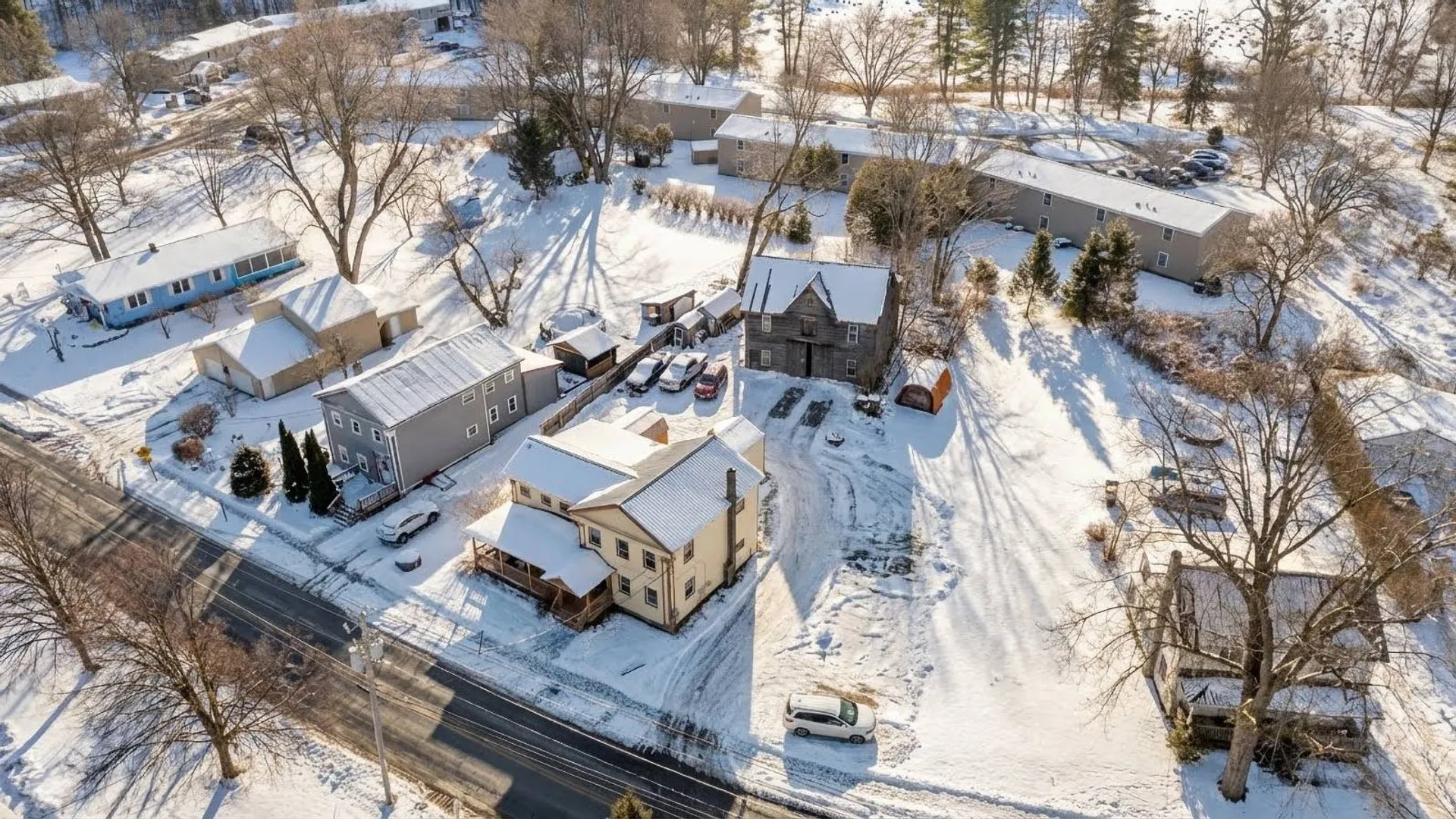 Property at 124 Prospect St, Schoharie, NY 12157 42