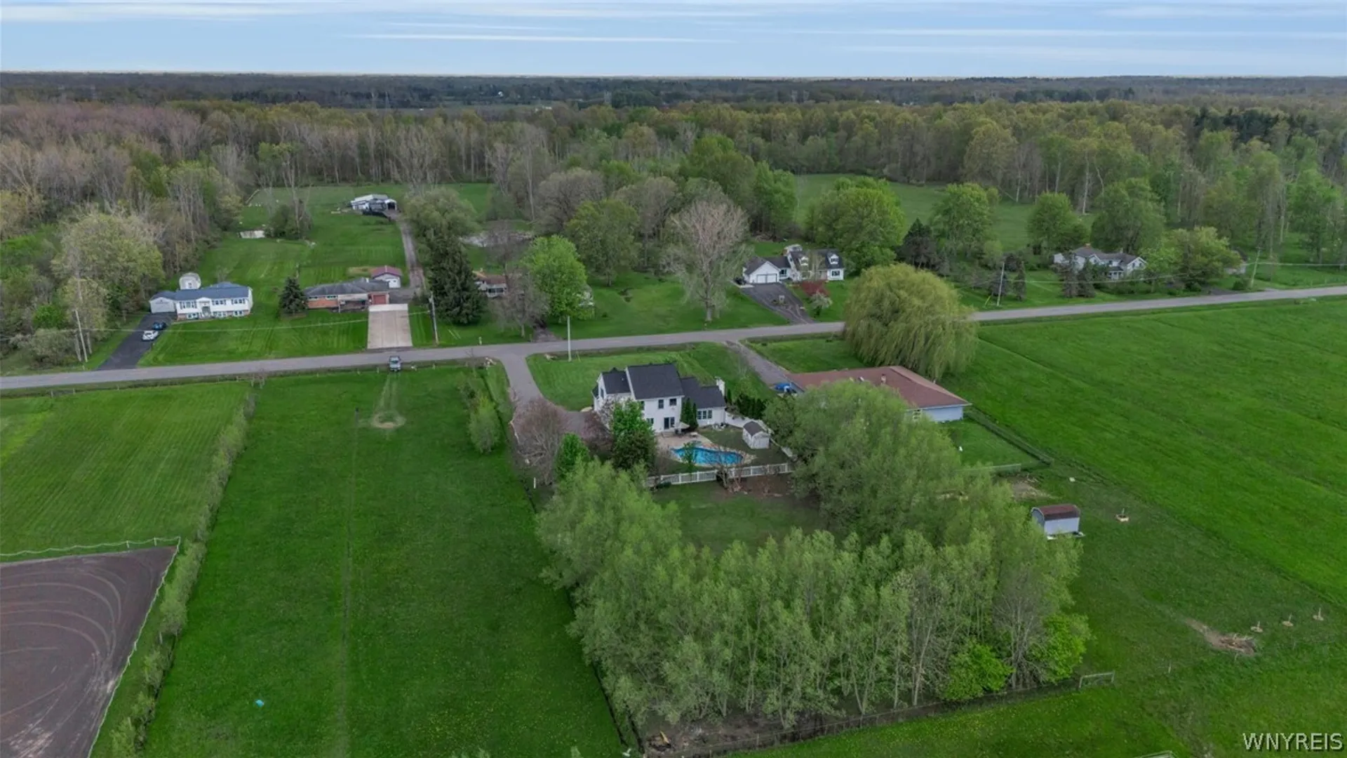 Property at 5435 Mapleton Road, Pendleton, NY 14094 42
