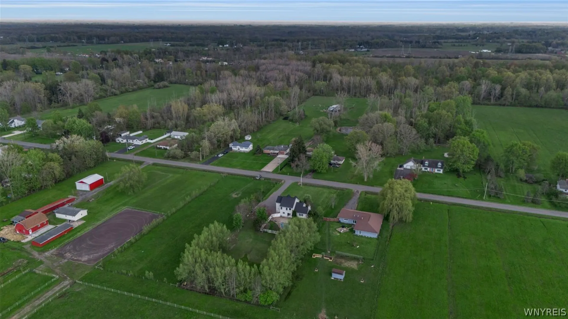 Property at 5435 Mapleton Road, Pendleton, NY 14094 44