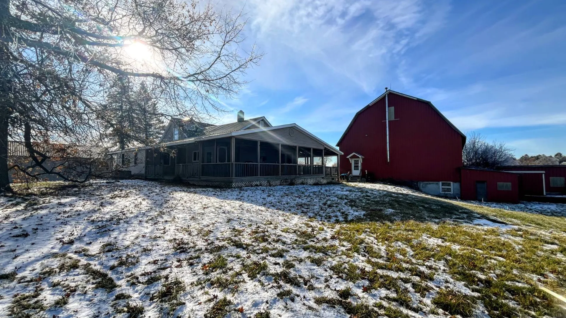 Property at 895 Cr 20, Richville, NY 13681 2