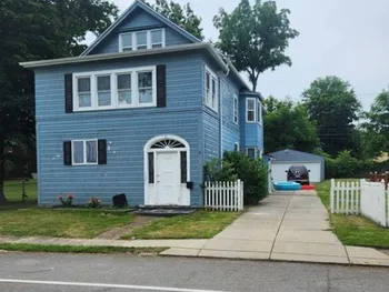 Property at 43 Nason Parkway, Lackawanna, NY 14218
