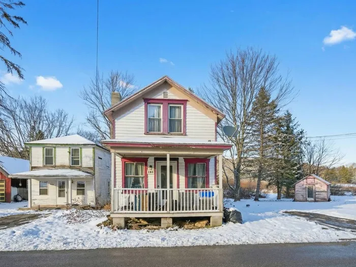 Property at 143 & 149 County Highway 29, Davenport, NY 13750