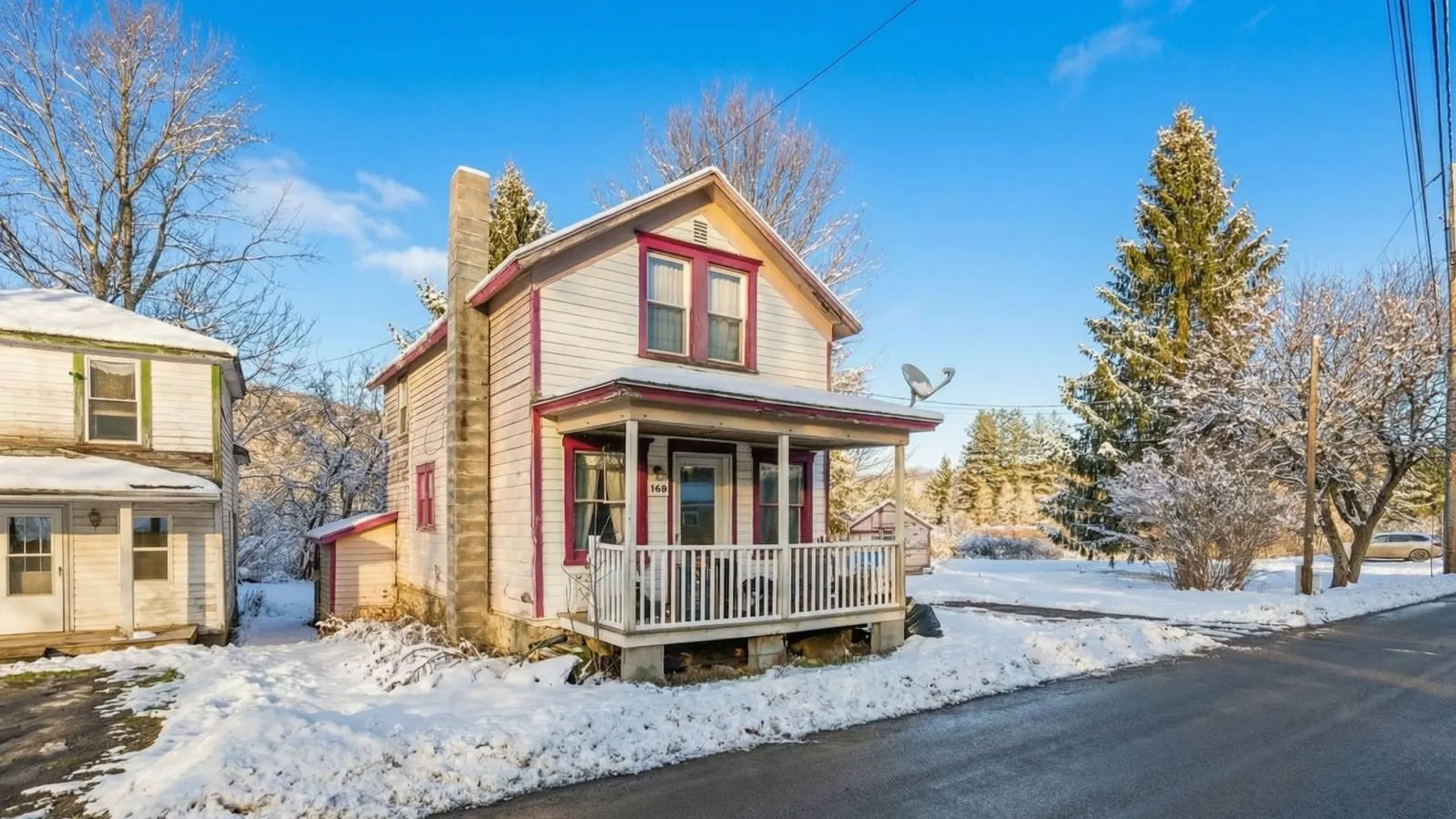 Property at 143 & 149 County Highway 29, Davenport, NY 13750 2