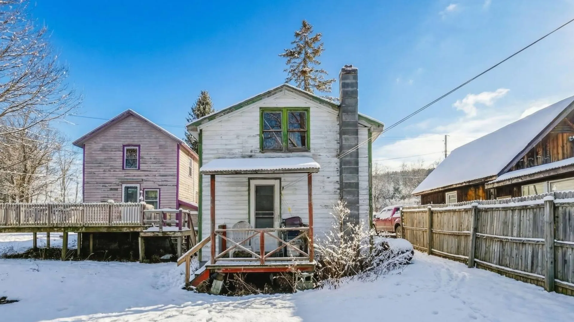 Property at 143 & 149 County Highway 29, Davenport, NY 13750 21