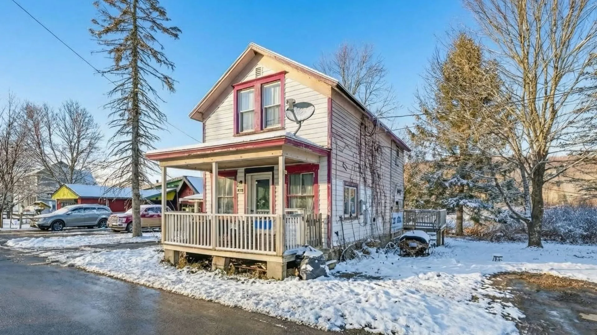 Property at 143 & 149 County Highway 29, Davenport, NY 13750 36