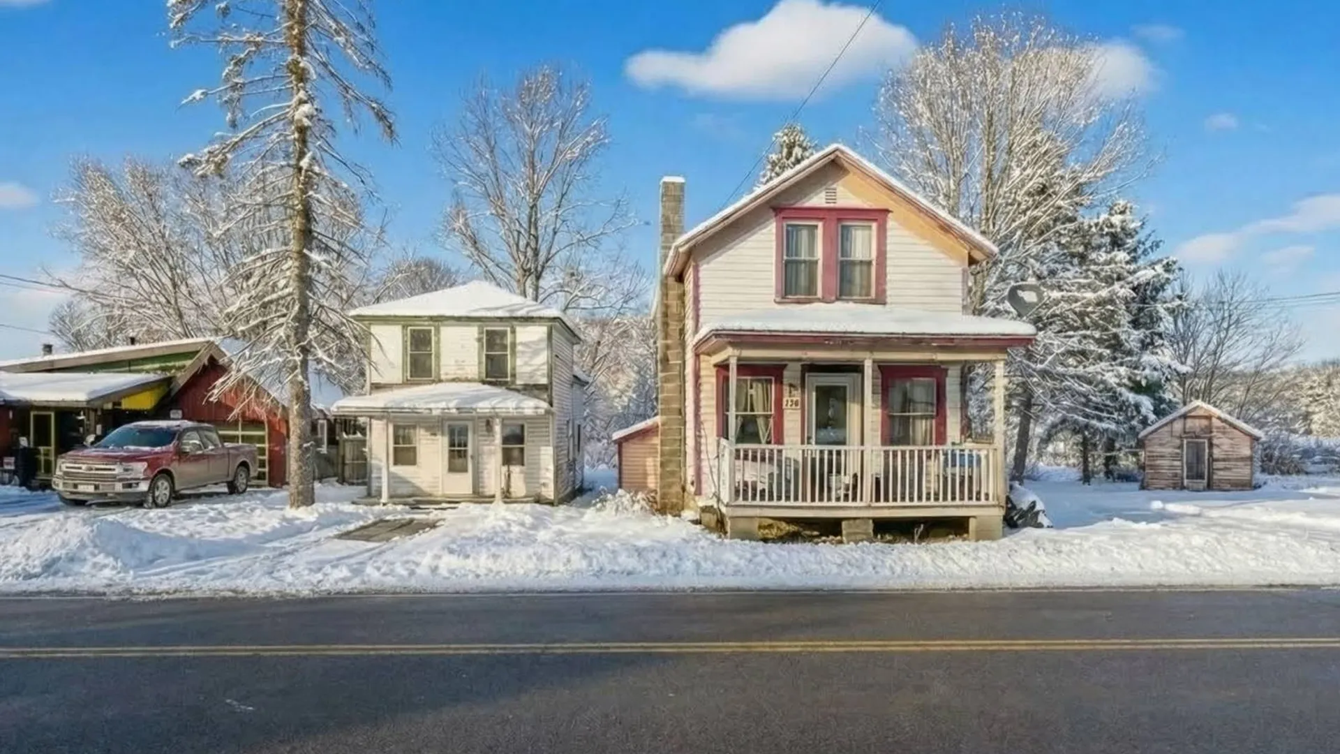 Property at 143 & 149 County Highway 29, Davenport, NY 13750 38