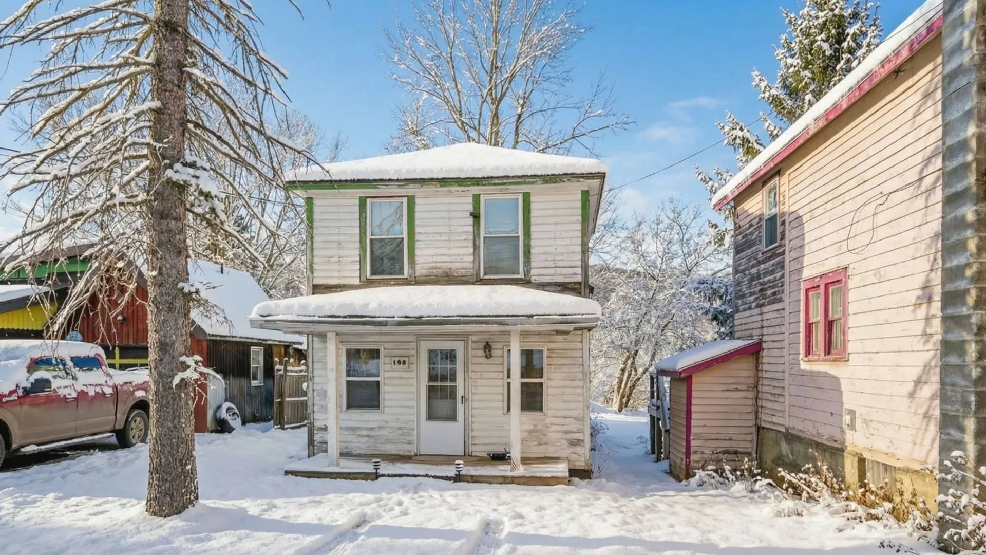 Property at 143 & 149 County Highway 29, Davenport, NY 13750 42