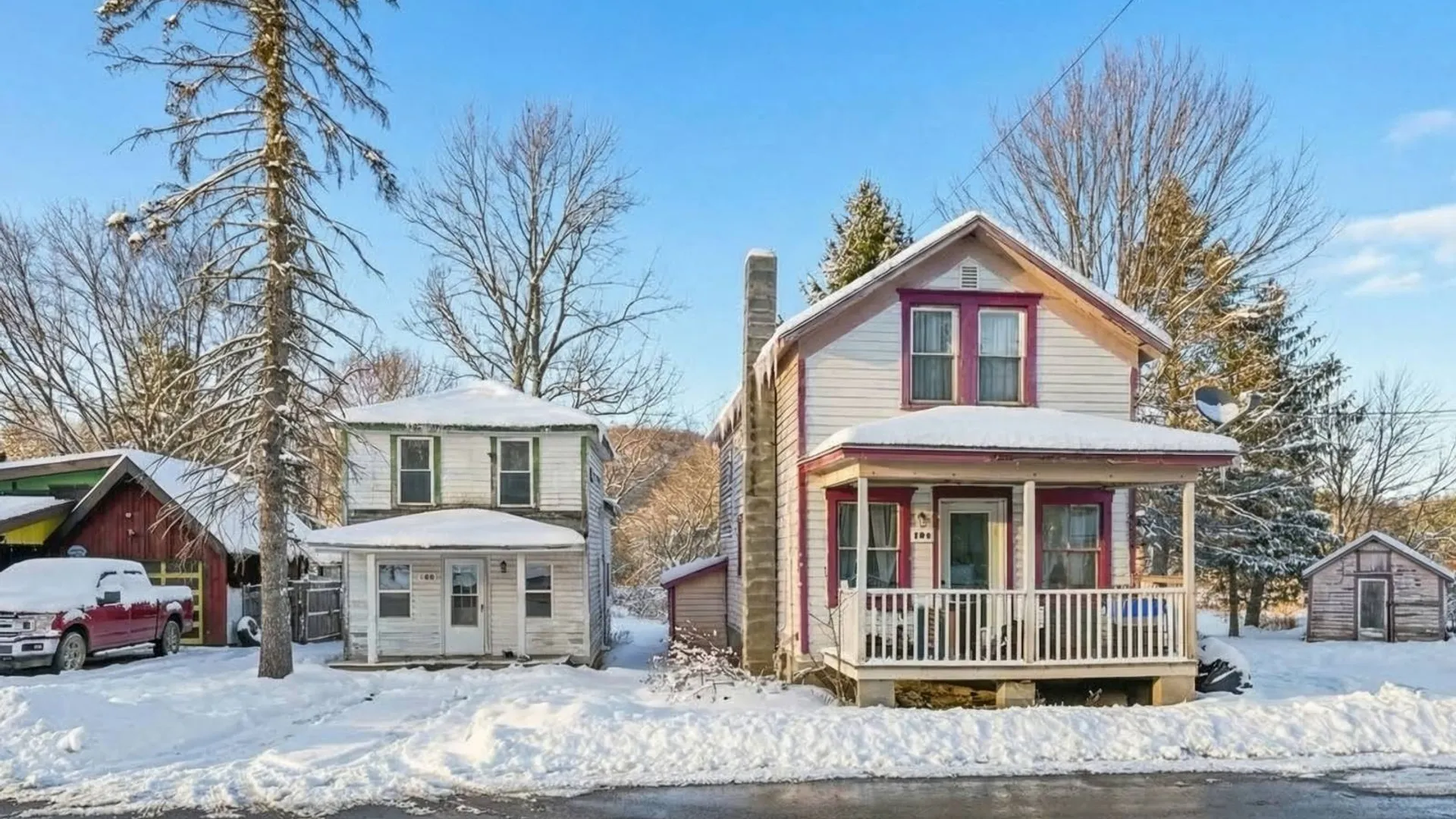 Property at 143 & 149 County Highway 29, Davenport, NY 13750 44