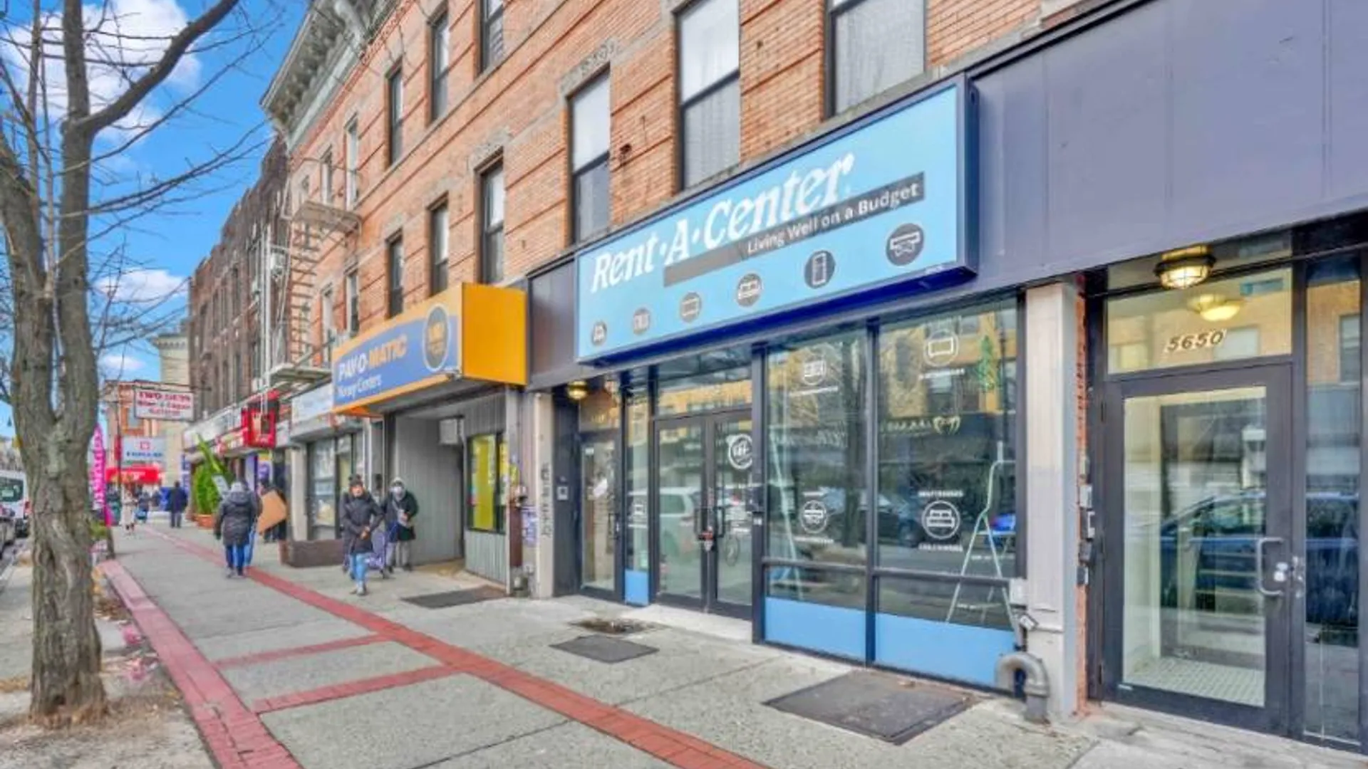 Property at 5652 Myrtle Avenue, Ridgewood, NY 11385 2