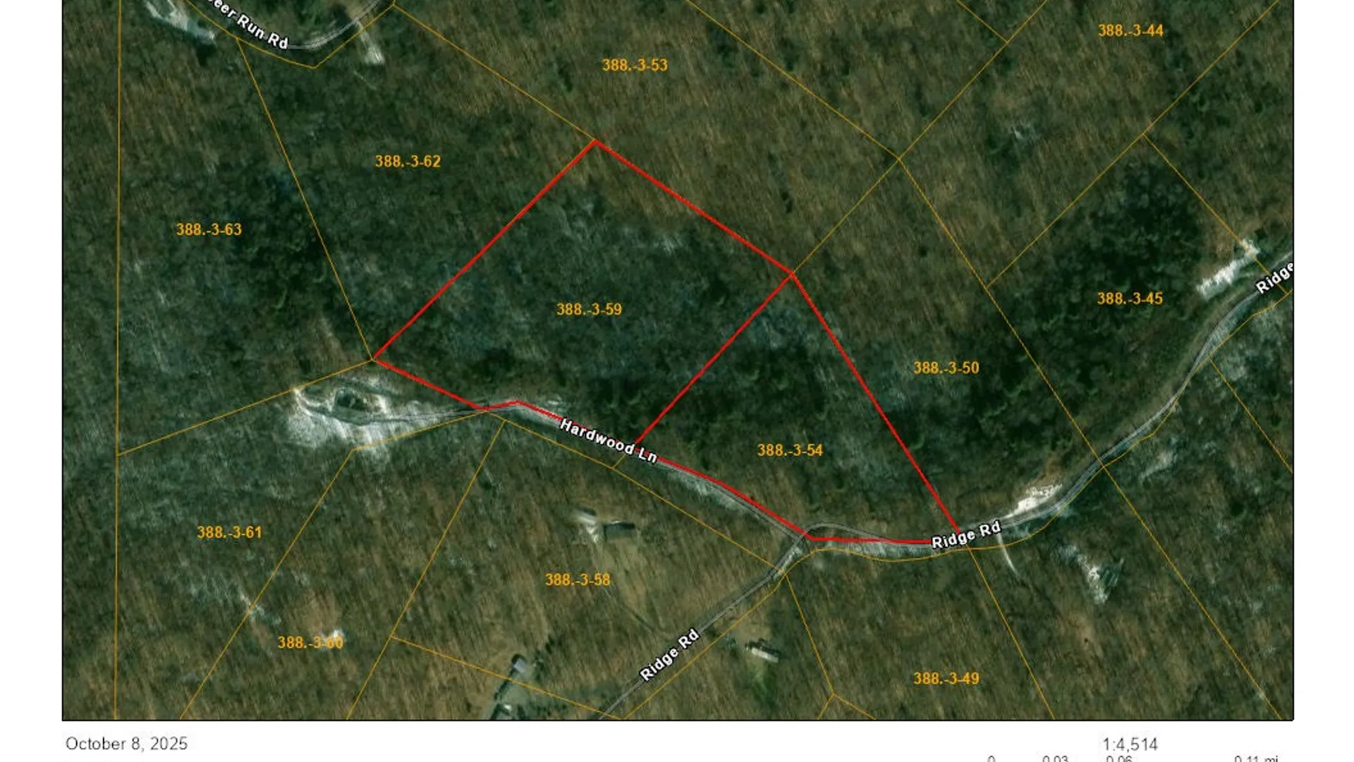 Property at 0 Hardwood Lane, Hancock, NY 13783 3