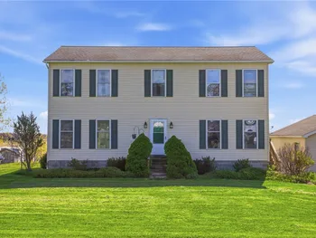 Property at 4063 Retsof Road, York, NY 14533