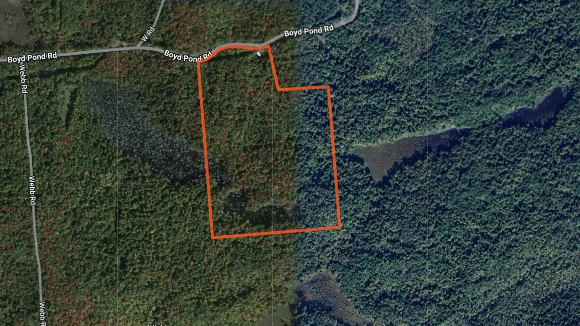 Property at 410 Boyd Pond Rd, Russell, NY 13684 5