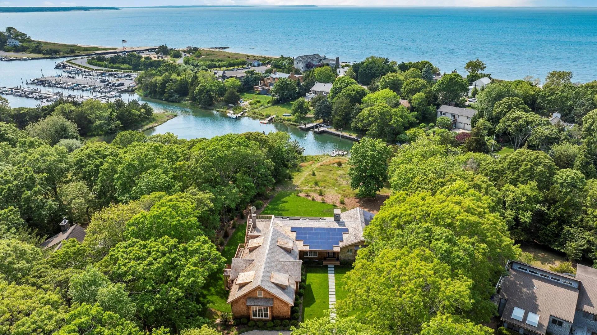 Property at 206 Waterhole Road, East Hampton, NY 11937 3