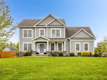 Property at 3916 Rileys Run, Canandaigua Town, NY 14424