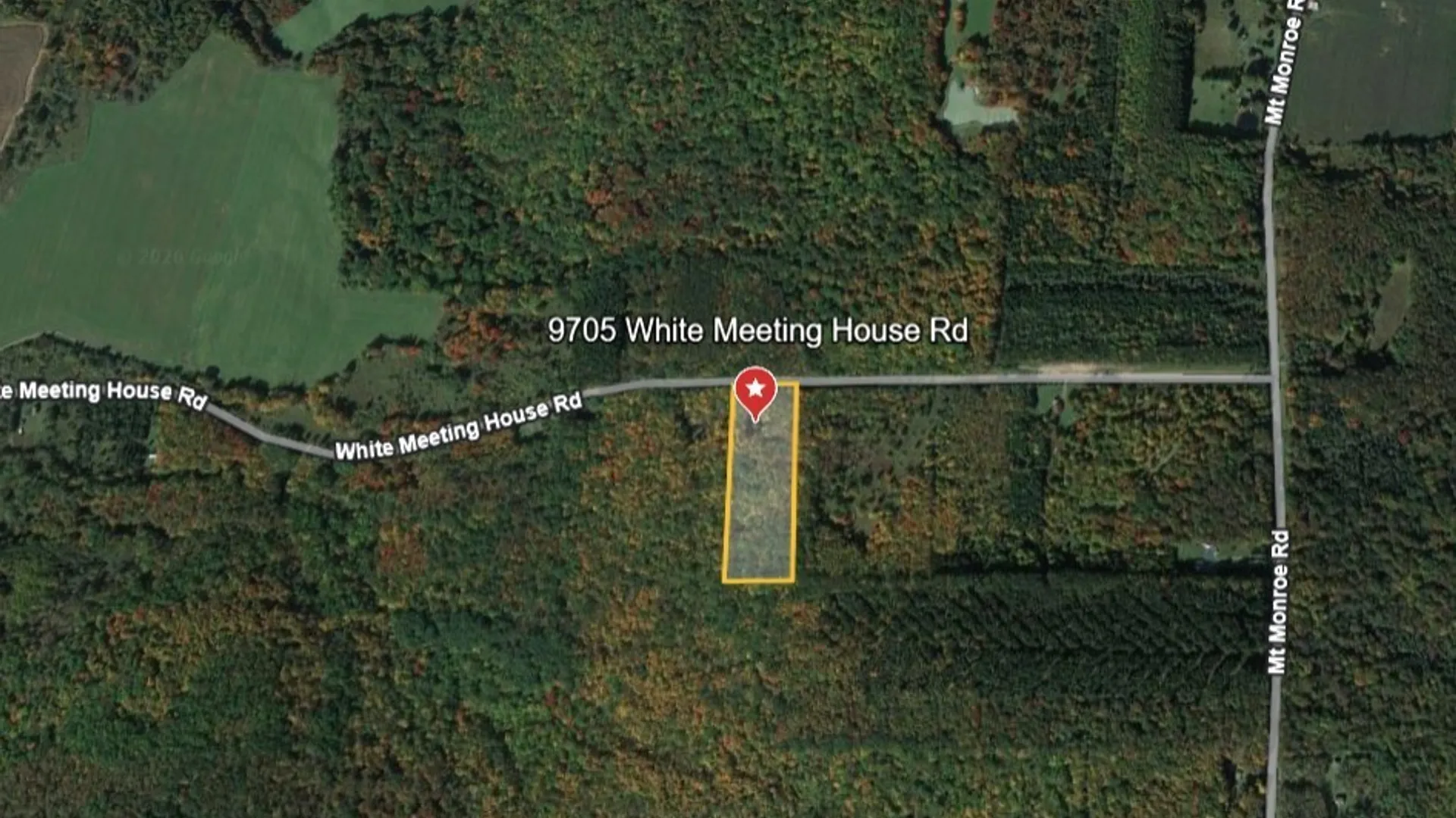 Property at 9705 White Meeting House Road, New Hudson, NY 14727 25