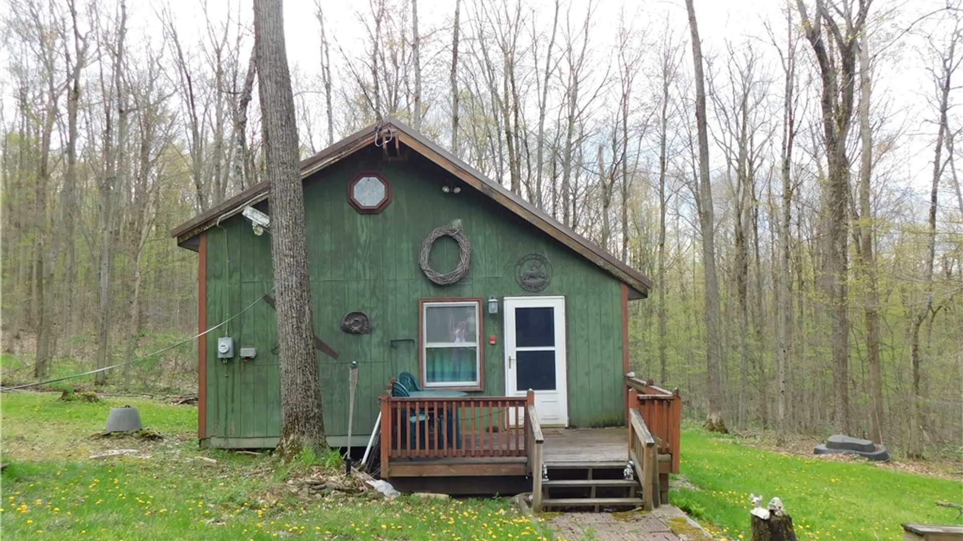 Property at 9705 White Meeting House Road, New Hudson, NY 14727 6