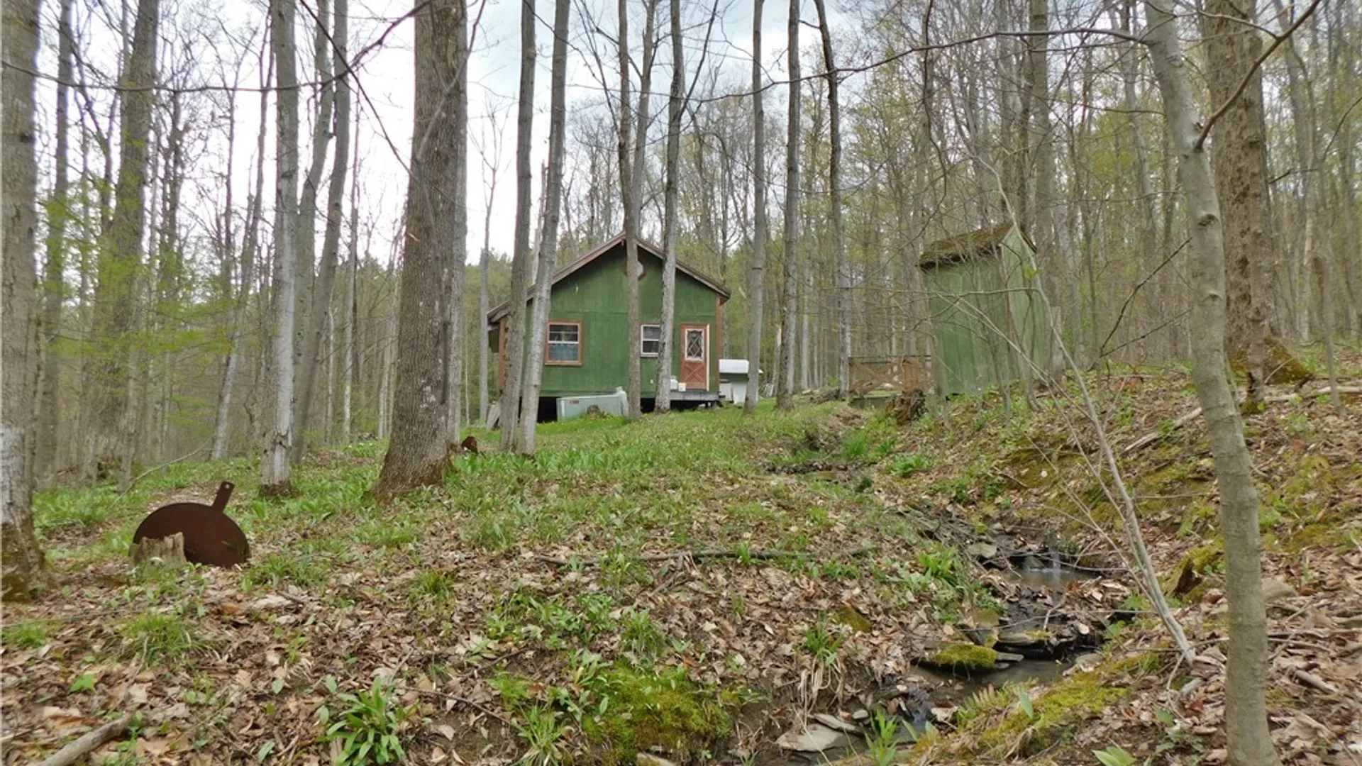 Property at 9705 White Meeting House Road, New Hudson, NY 14727 7