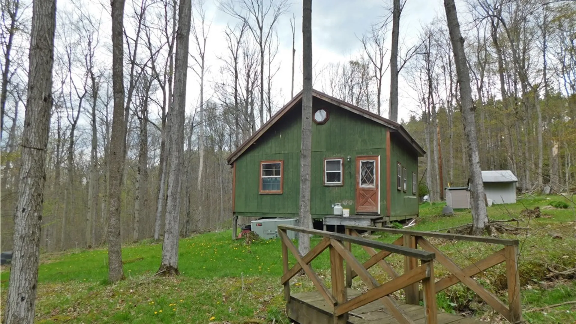 Property at 9705 White Meeting House Road, New Hudson, NY 14727 8