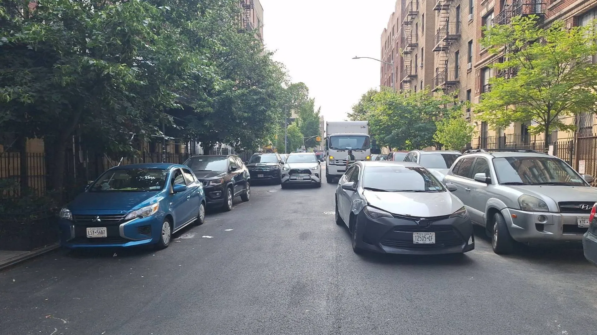 Property at 536 West 163rd, New York, NY 10032 3