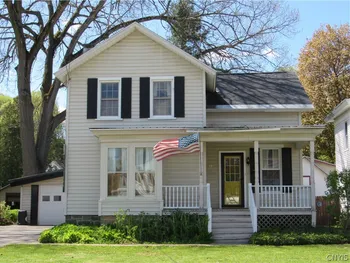 Property at 32 Elm Street, German Flatts, NY 13357