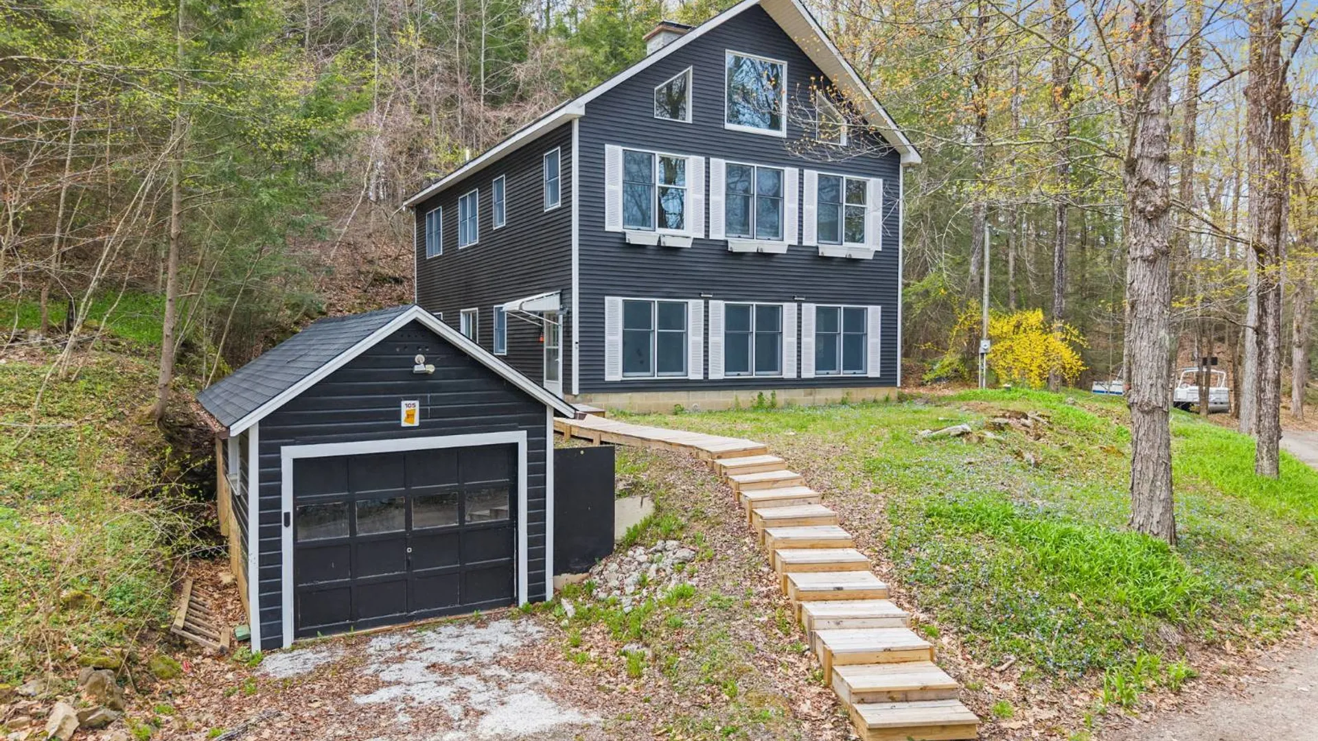 Property at 105 McNamee Road, Canaan, NY 12029 4