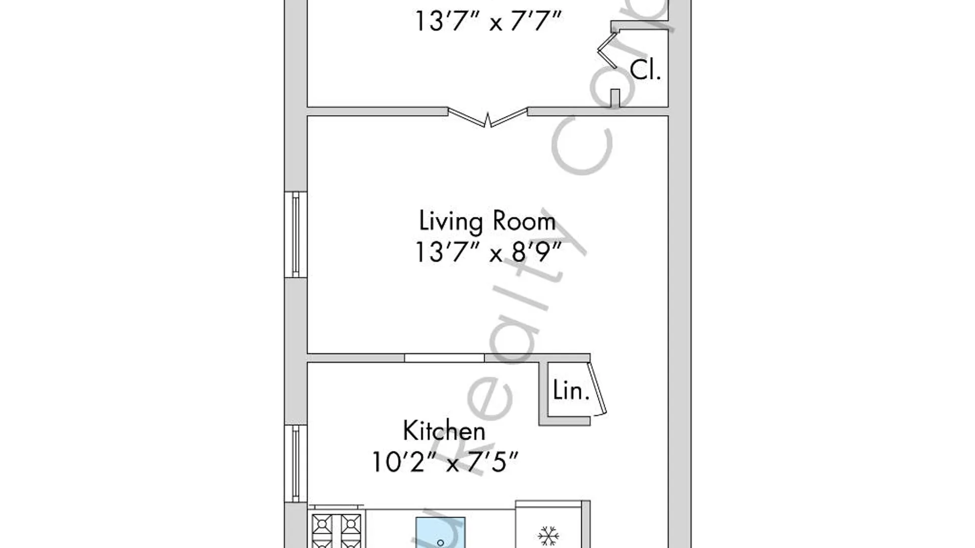Property at 386 2nd St., Brooklyn, NY 11215 2