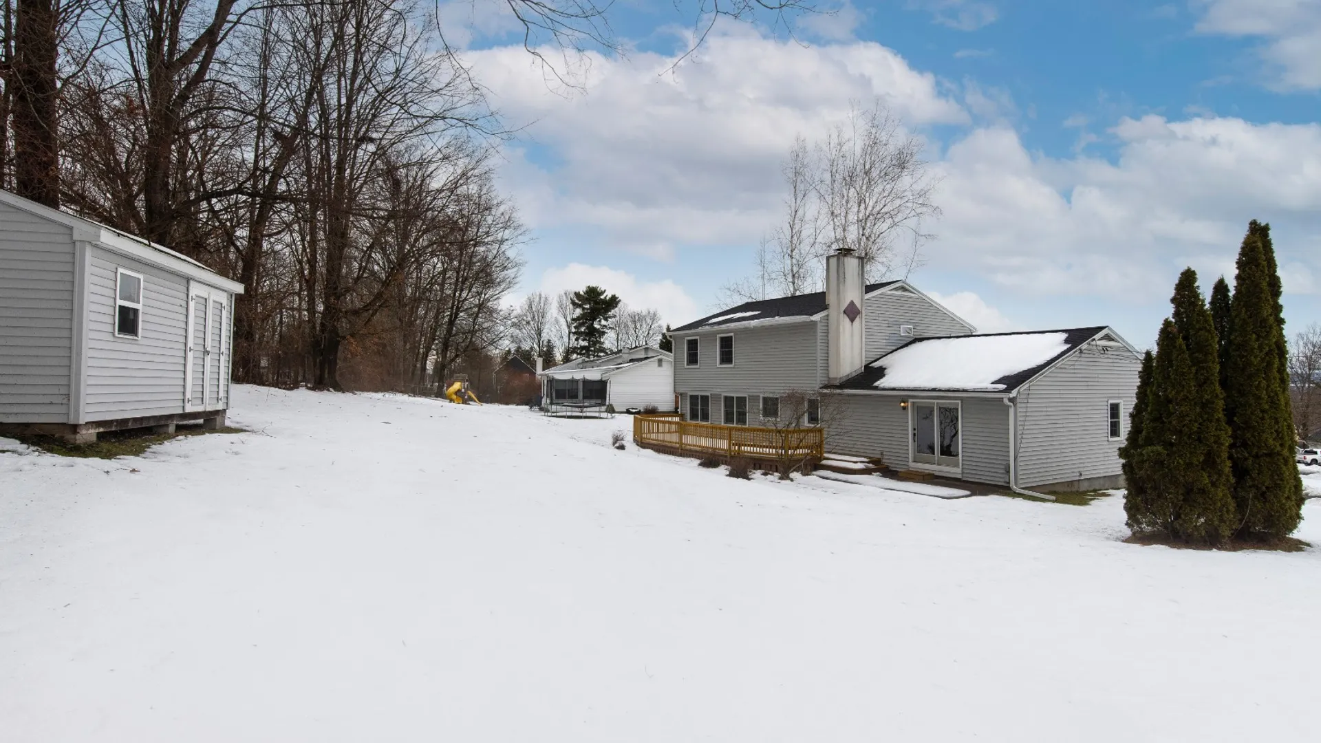 Property at 14 Overbrook Circle, New Hartford, NY 13413 52