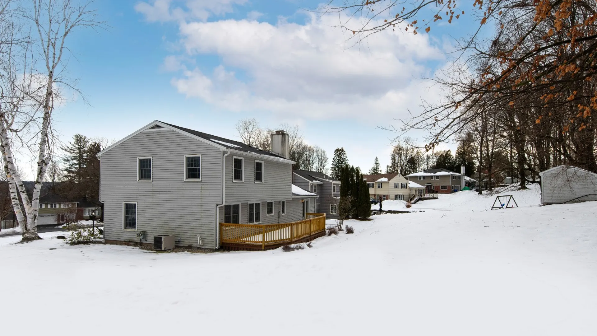 Property at 14 Overbrook Circle, New Hartford, NY 13413 54