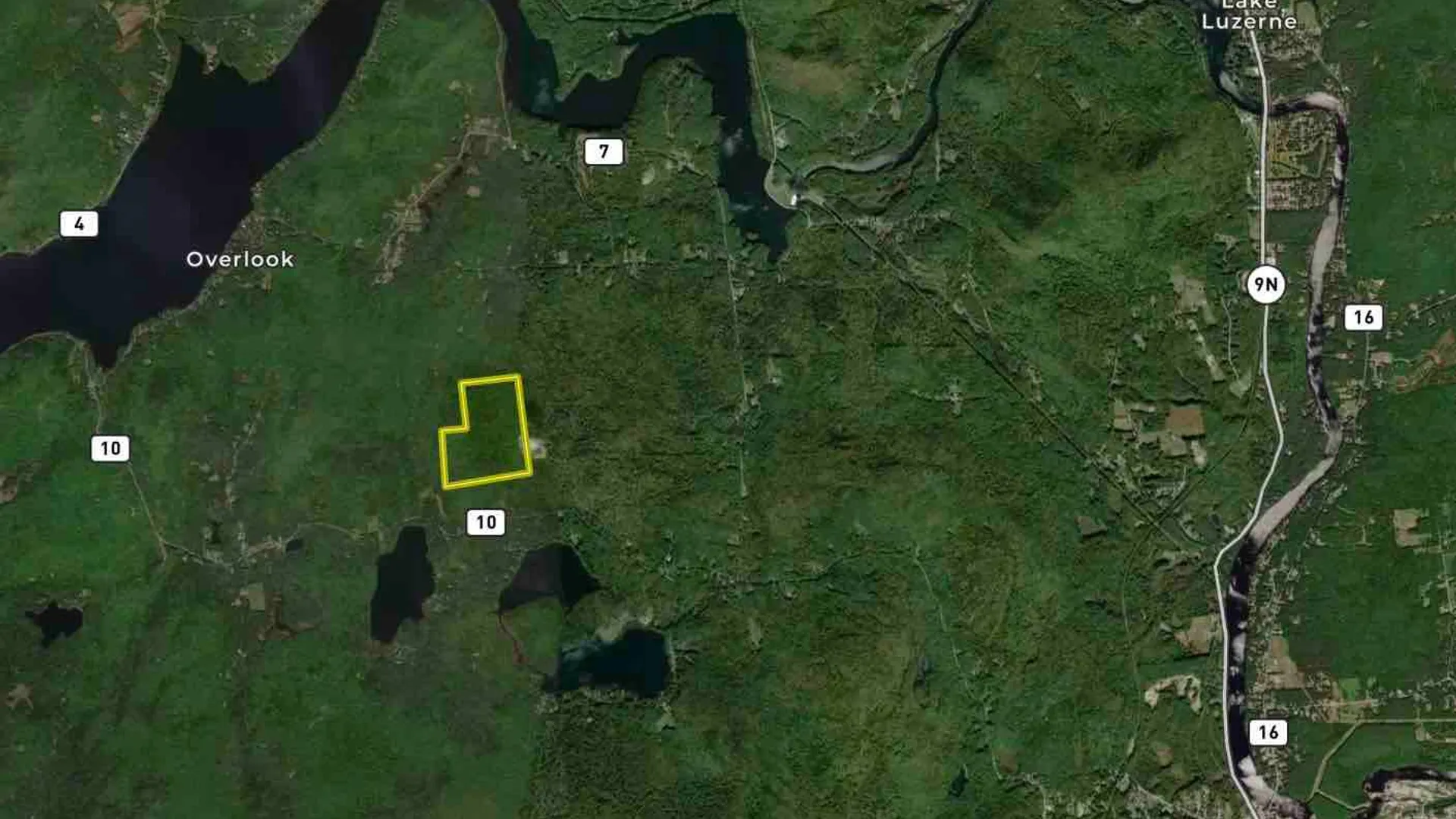 Property at 0 Parker Rd Rear, Hadley, NY 12822 66