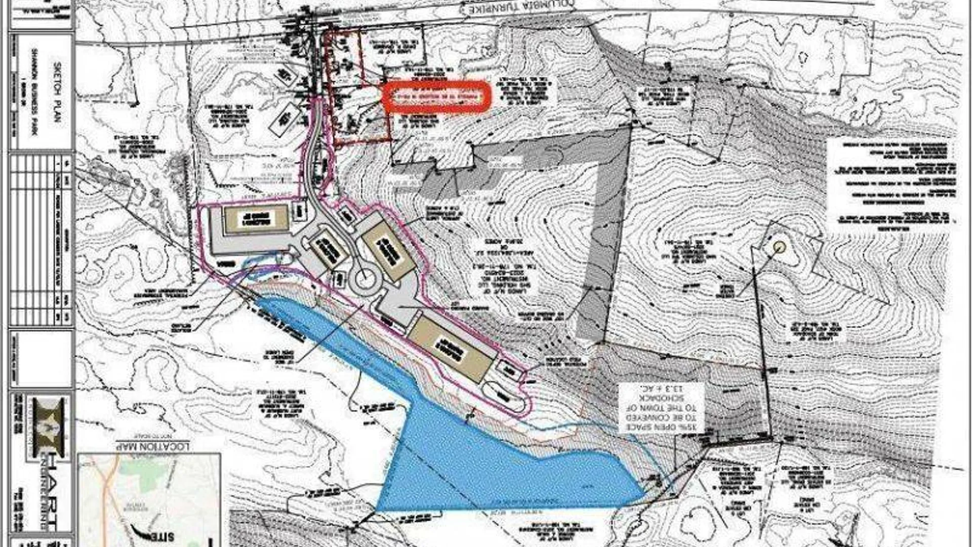 Property at 1 Brown Drive, Castleton on Hudson, NY 12033 2