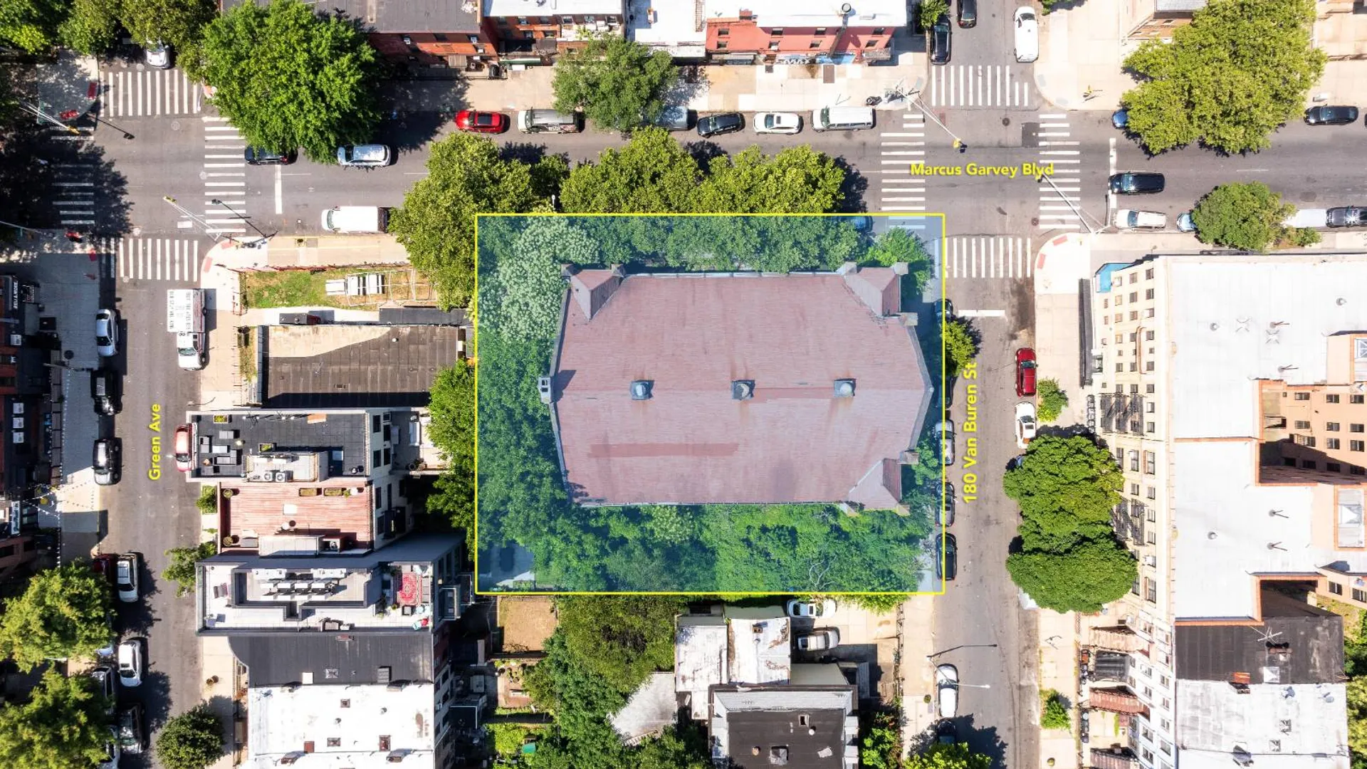 Property at 180 Van Buren St, Brooklyn, NY 11221 2