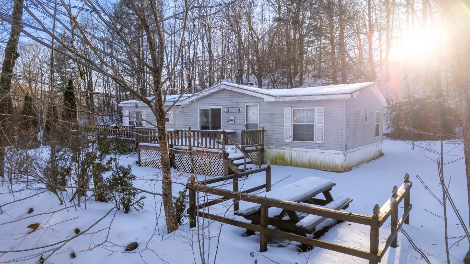 Property at 93 Morrison Brook Rd, East Branch, NY 13756 2