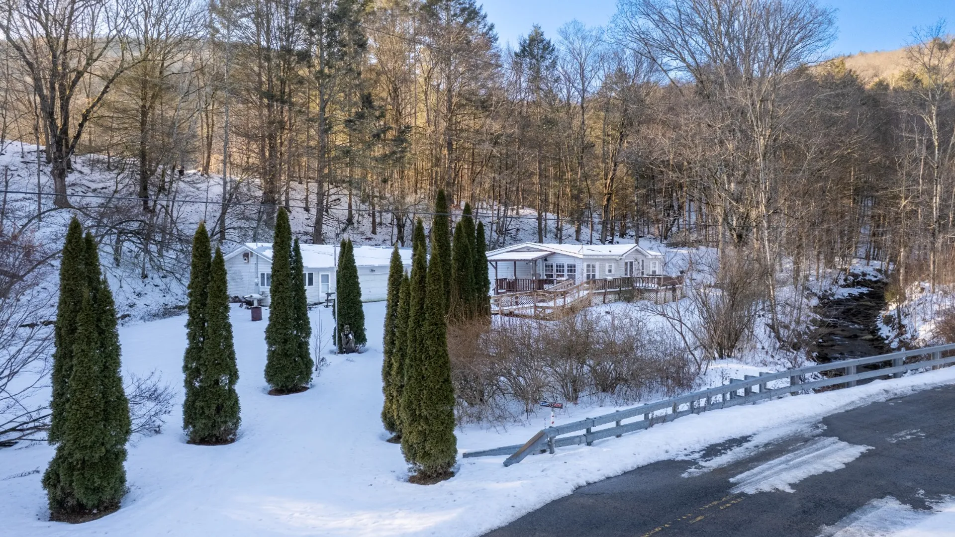 Property at 93 Morrison Brook Rd, East Branch, NY 13756 22