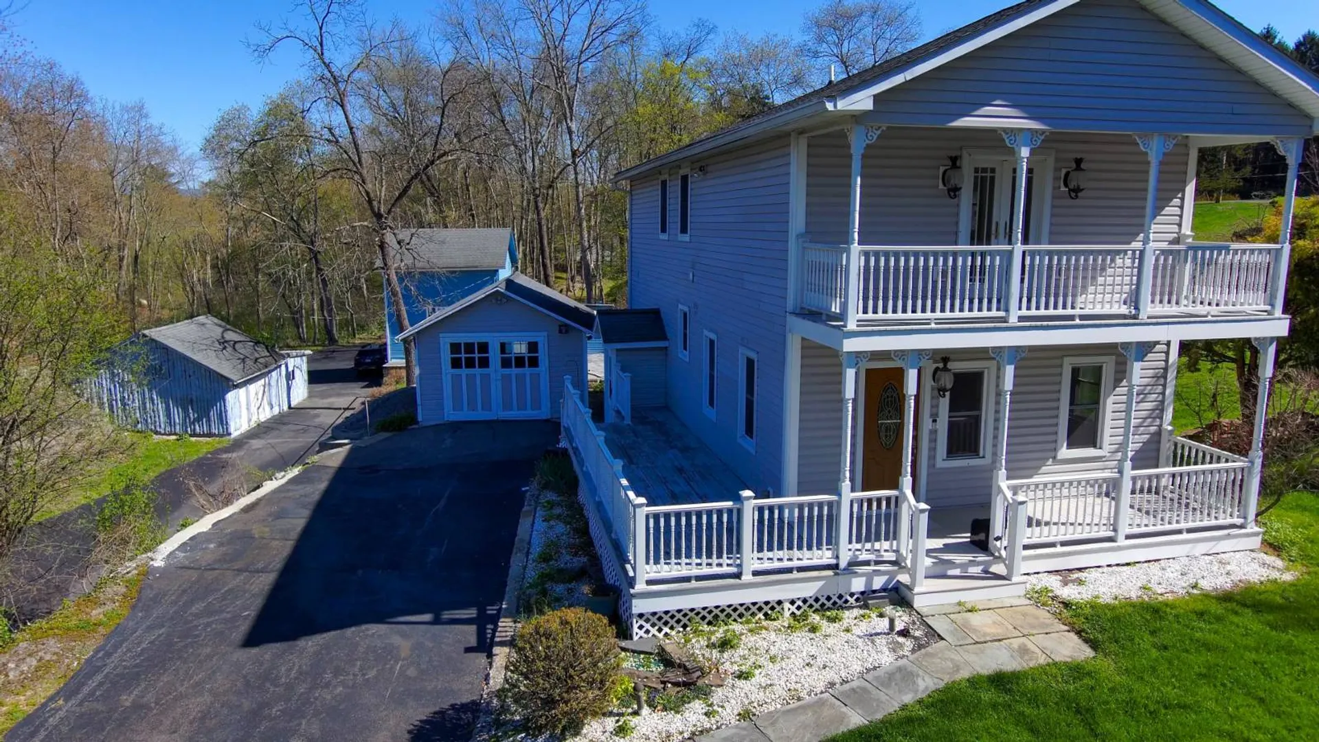Property at 845 Lucas Avenue Ext., Hurley, NY 12443 2