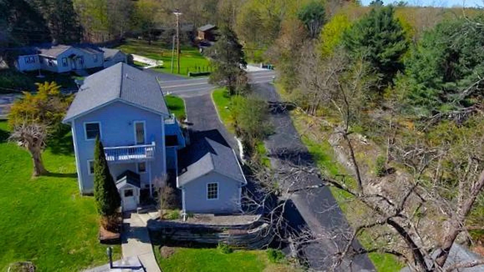 Property at 845 Lucas Avenue Ext., Hurley, NY 12443 45